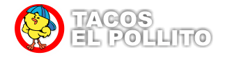 Tacos El Pollito Logo